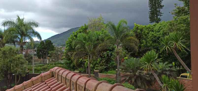 villa pesanggrahan kota batu