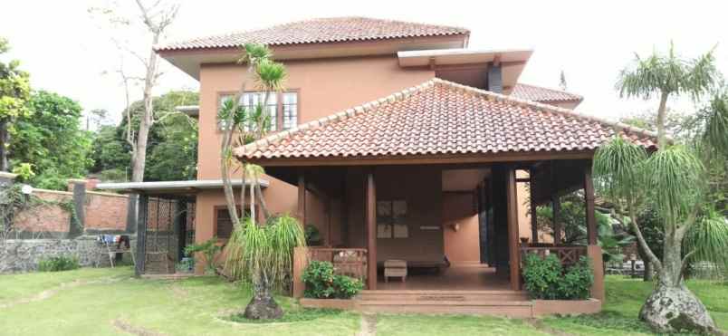 villa pesanggrahan kota batu