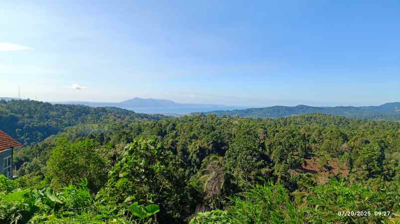 villa view eksotik teluk lampung