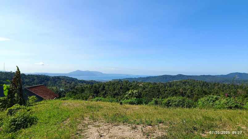 villa view eksotik teluk lampung