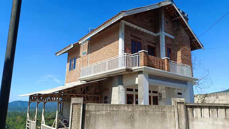 villa view eksotik teluk lampung