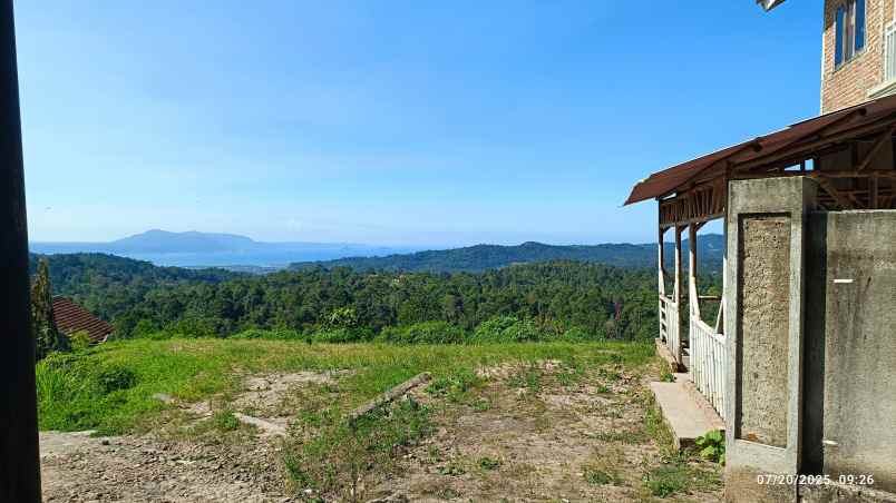 villa view eksotik teluk lampung