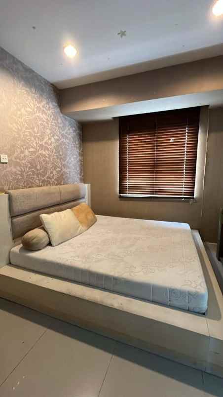 waterplace residence penthouse tower c lantai 33 nego