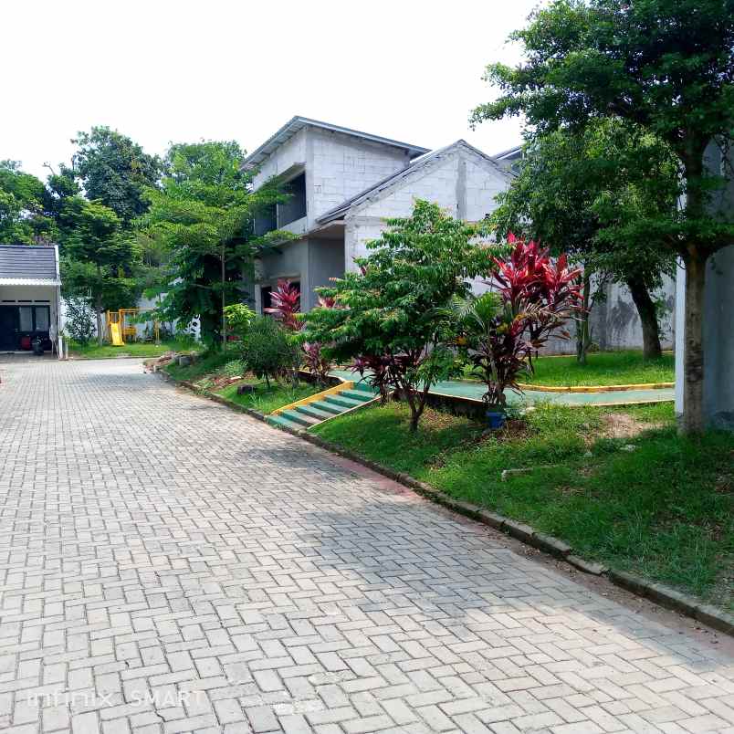 wood modern minimalis grand flora permata