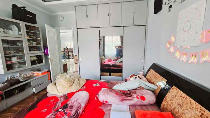 wts rumah di sunter paradise jakarta utara