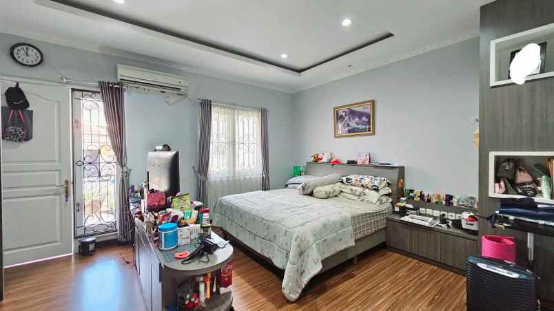 wts rumah di sunter paradise jakarta utara