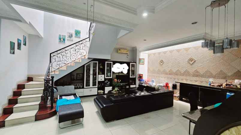 wts rumah di sunter paradise jakarta utara