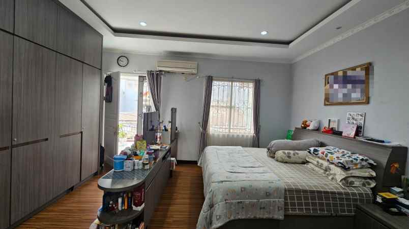 wts rumah di sunter paradise jakarta utara