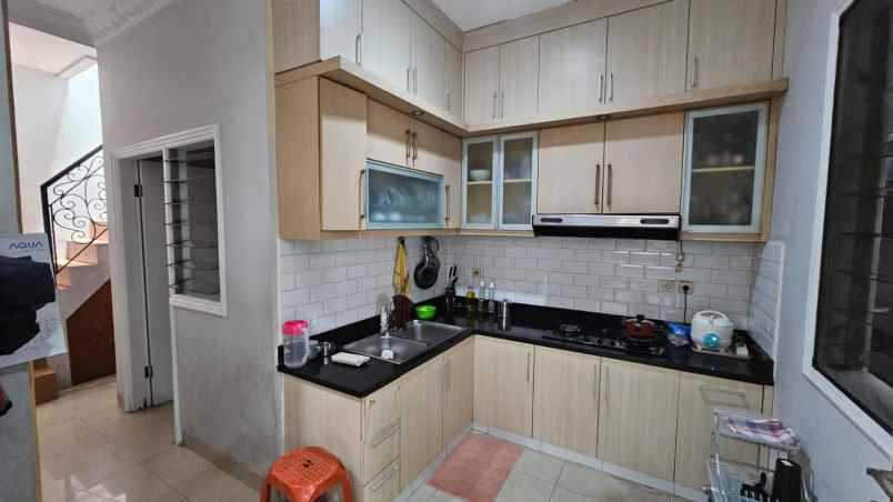 wts rumah di sunter paradise jakarta utara