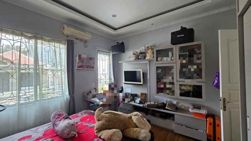 wts rumah di sunter paradise jakarta utara