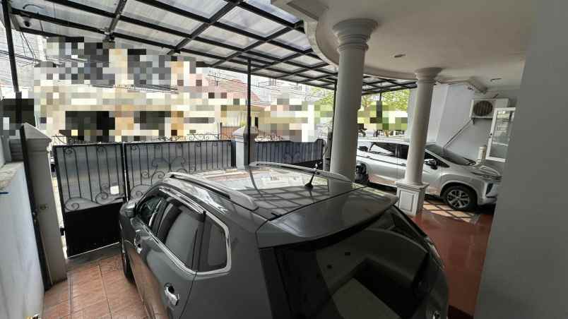 wts rumah di sunter paradise jakarta utara