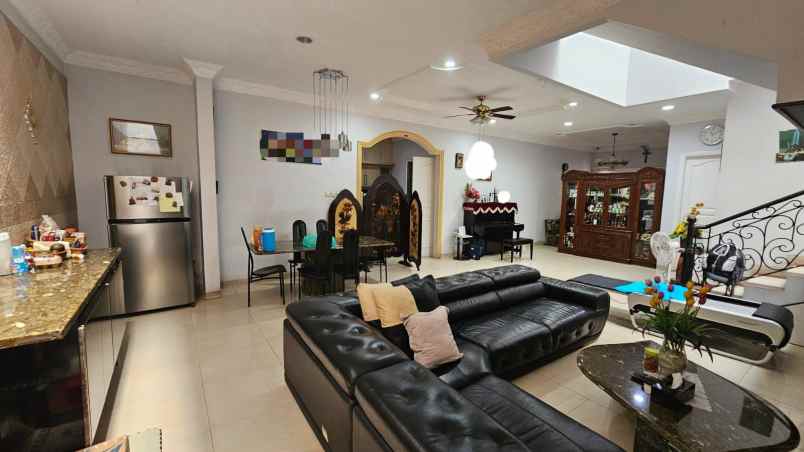 wts rumah di sunter paradise jakarta utara