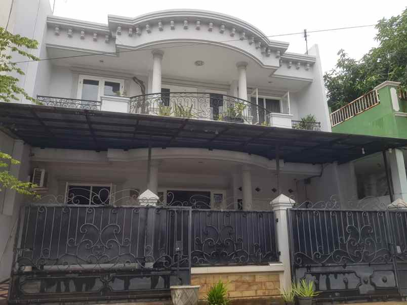 wts rumah di sunter paradise jakarta utara