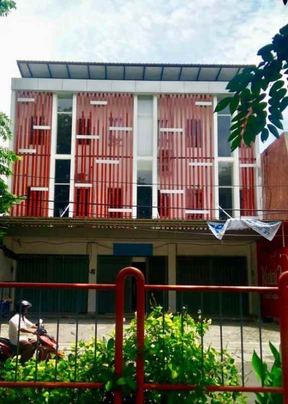 2 unit ruko 3 lt di raya darmo indah