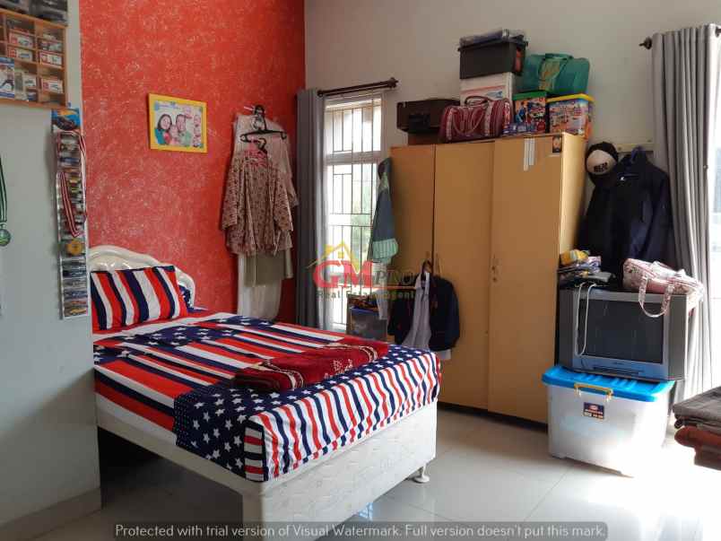 591 rumah minimalis di buah batu regency bandung