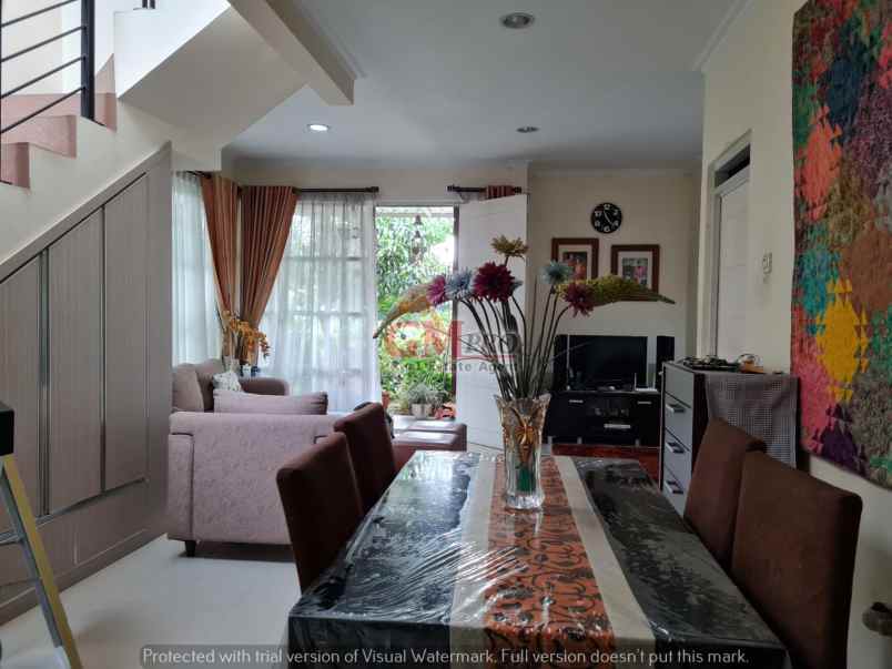 592 rumah minimalis modern di antapani bandung timur