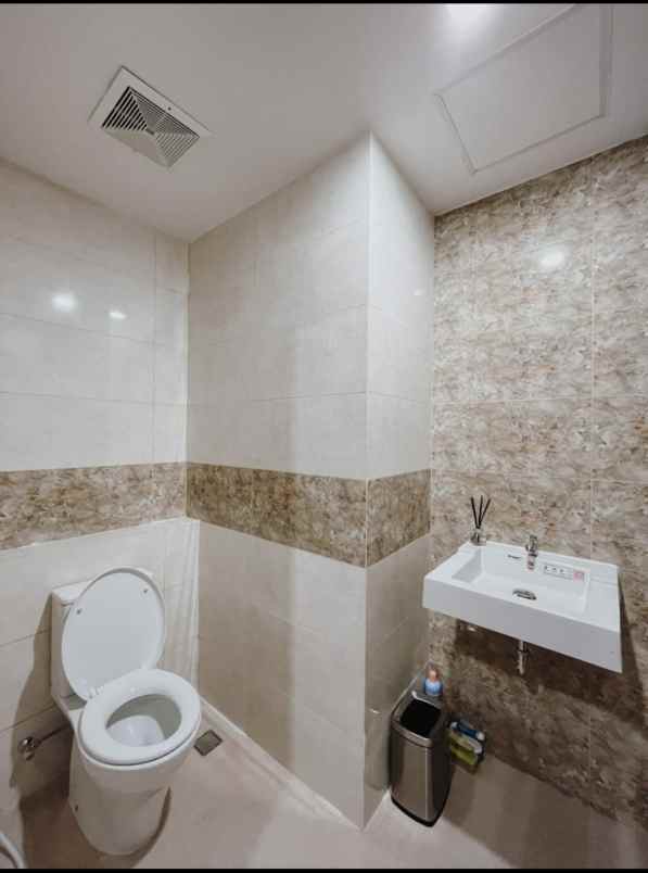 apartemen 1 br dekat ugm siap huni