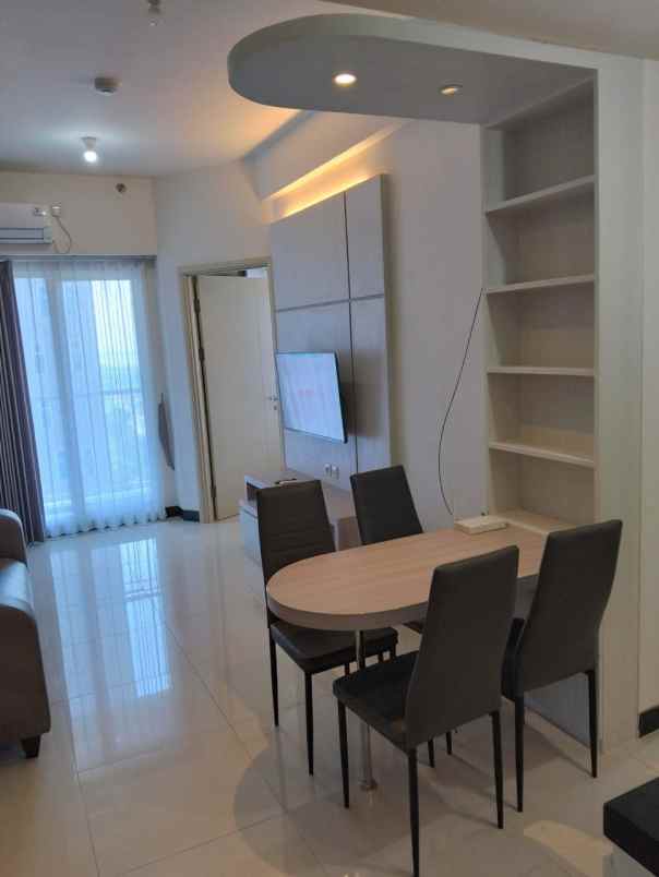 apartemen amor pakuwon city mall full furnished