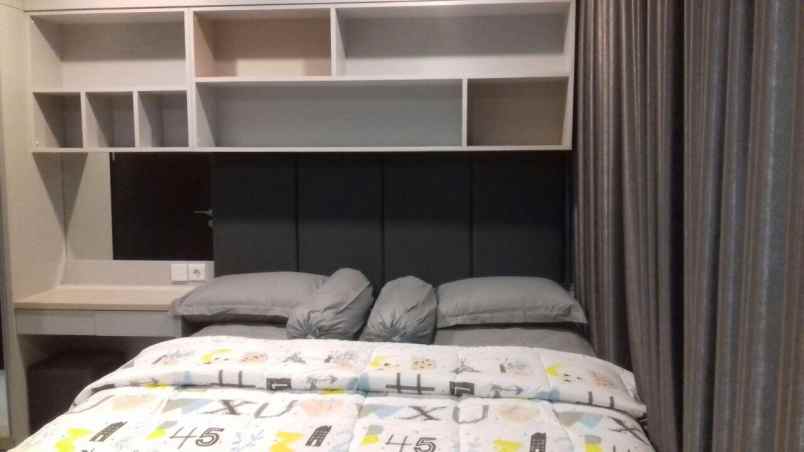 apartemen brooklyn alam sutera 2br
