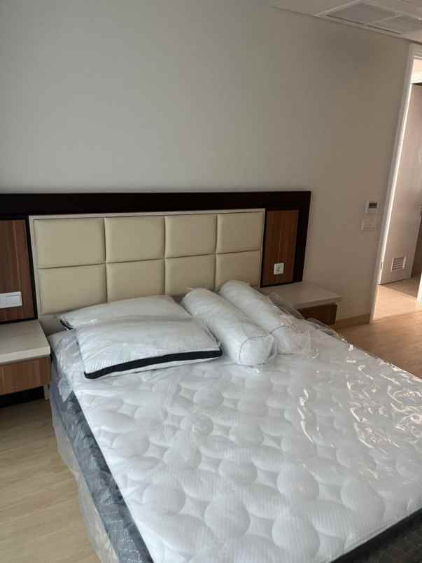 apartemen galaxy residence full furnish