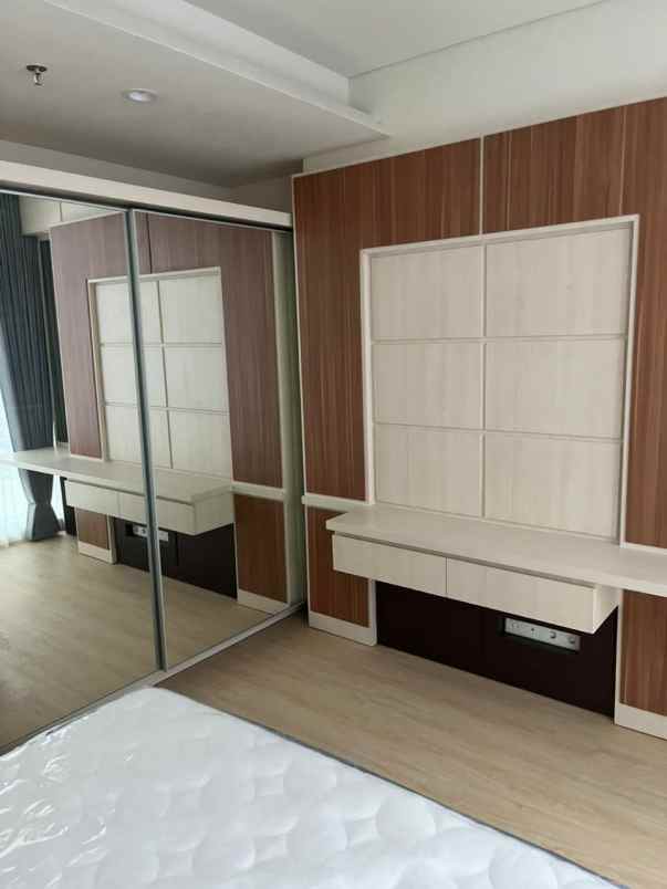 apartemen galaxy residence full furnish