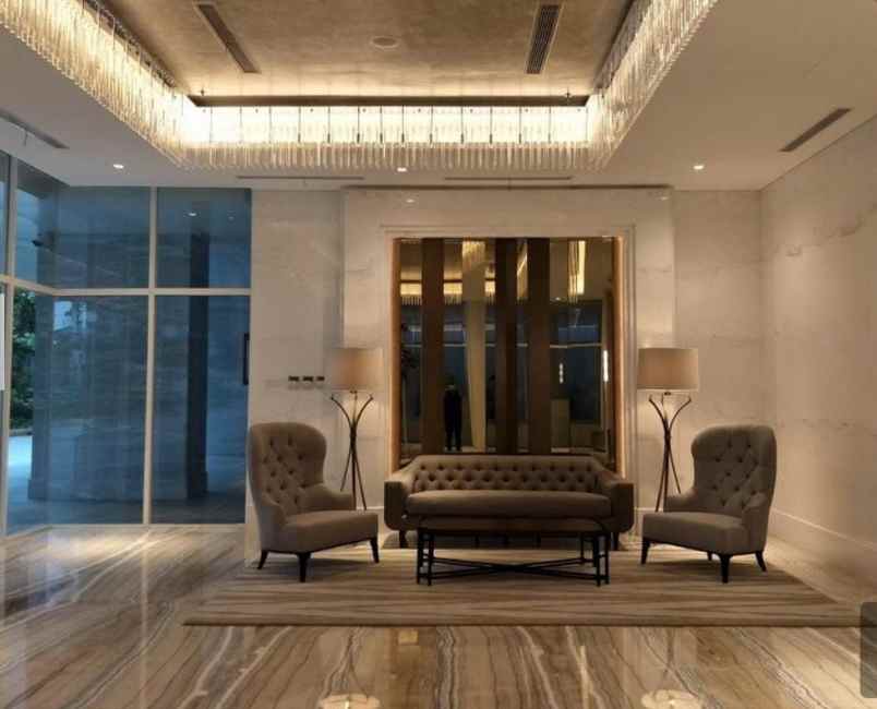 apartemen jl cikini raya menteng