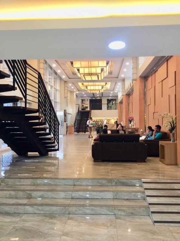 apartemen jl k h mas mansyur raya