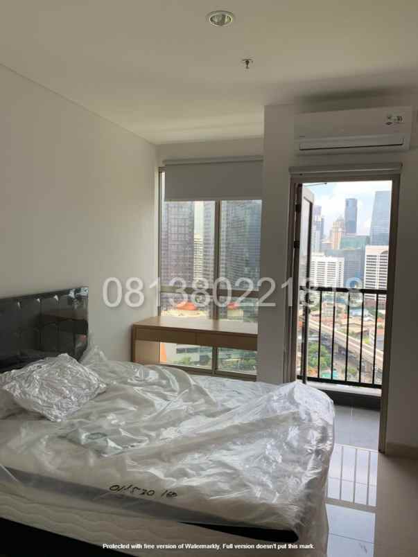 apartemen jl karet sawah setiabudi