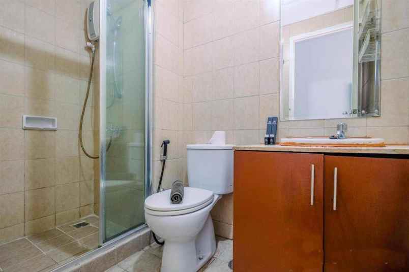 apartemen jl lodan raya no 2a