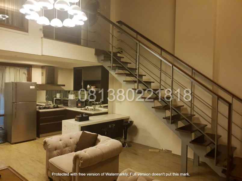apartemen jl mega kuningan setiabudi