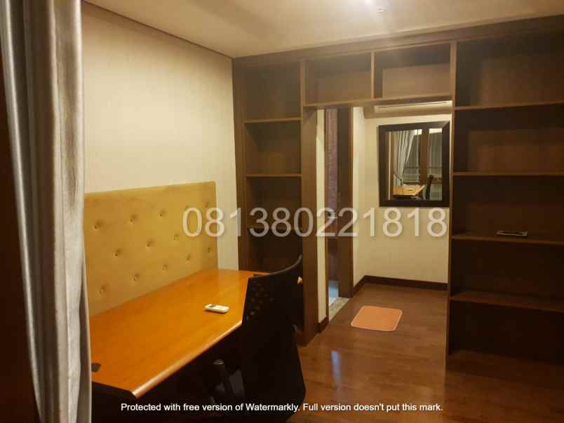 apartemen jl mega kuningan setiabudi