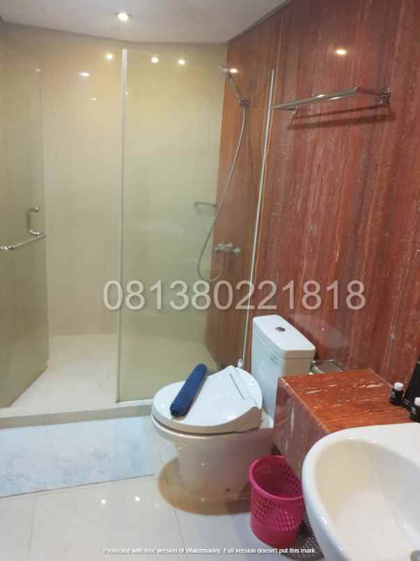 apartemen jl mega kuningan setiabudi