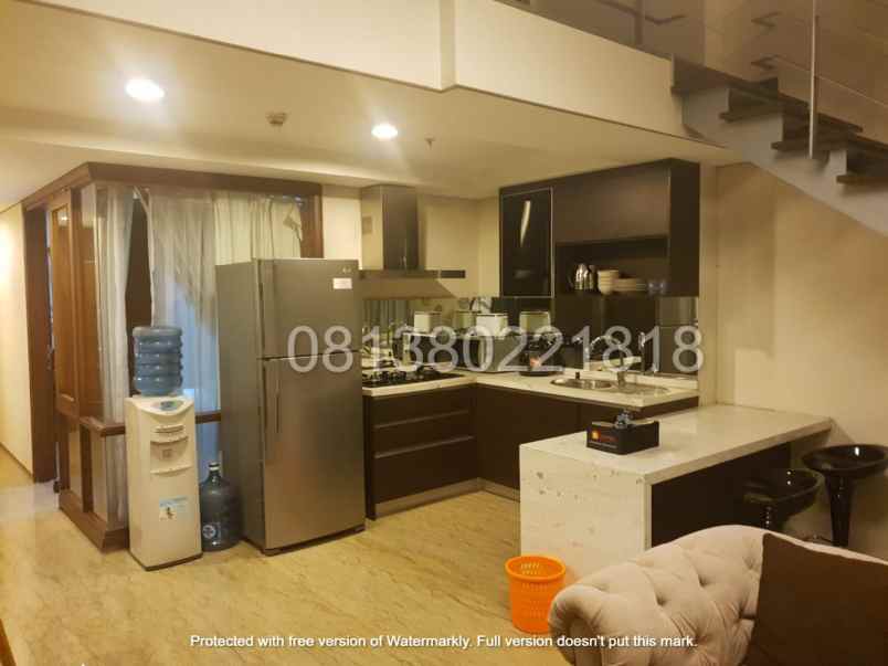 apartemen jl mega kuningan setiabudi