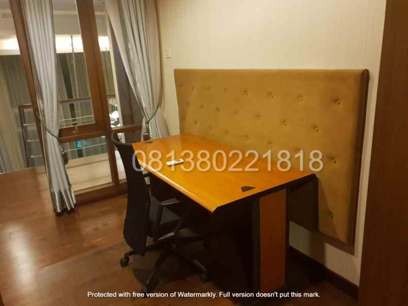 apartemen jl mega kuningan setiabudi
