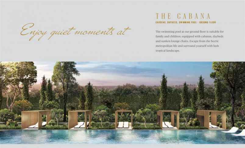 apartemen jl menteng raya