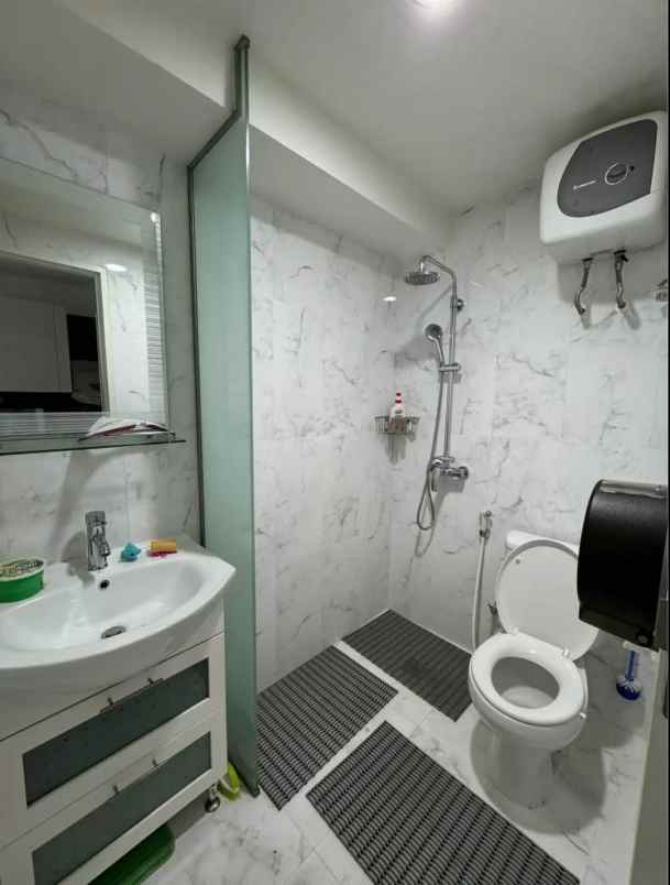 apartemen orchard akses ptc