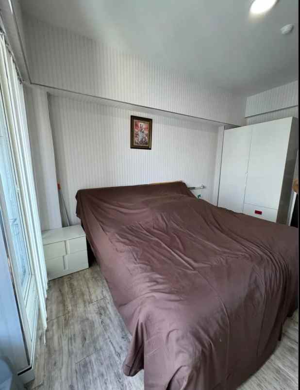 apartemen orchard akses ptc