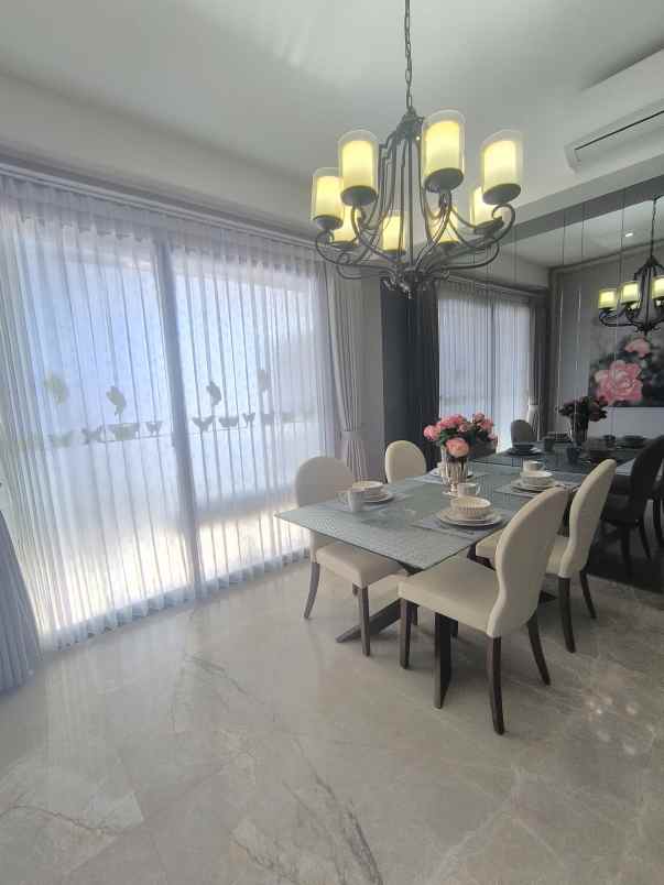 apartemen the peak residence selangkah tp 5