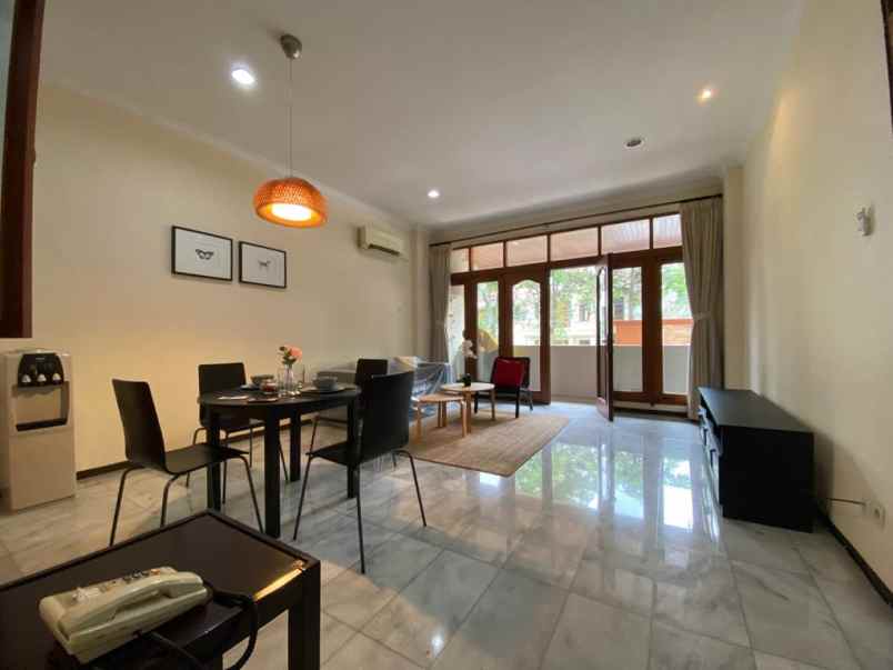 apartemen wijaya ececutive mansion jakarta aselatan