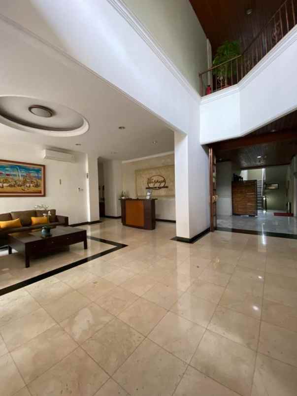 apartemen wijaya ececutive mansion jakarta aselatan