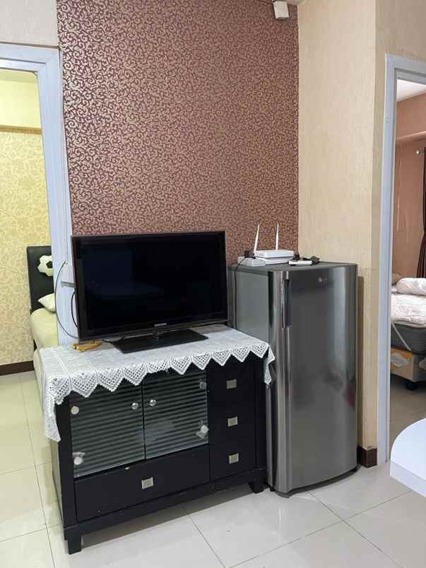 apartment the green pramuka city 2 br furnish