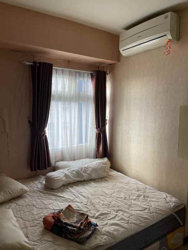 apartment the green pramuka city 2 br furnish