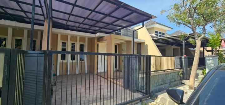 baru gress 1m an pondok tjandra delima barat sidoarjo