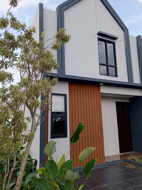 cinity cikarang internasional city cluster samiya