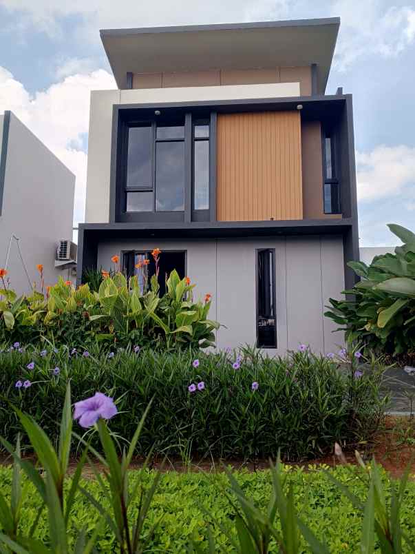 cinity cikarang internasional city cluster samiya