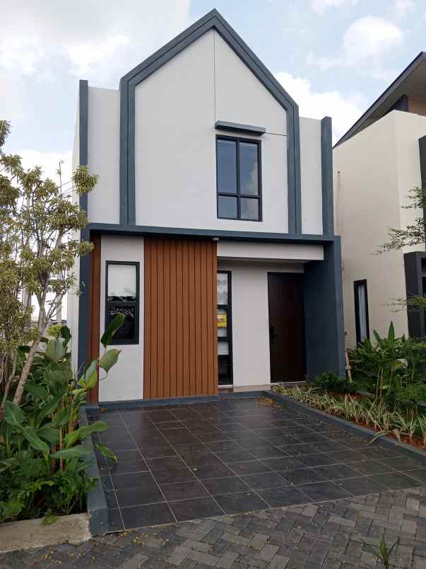 cinity cikarang internasional city cluster samiya