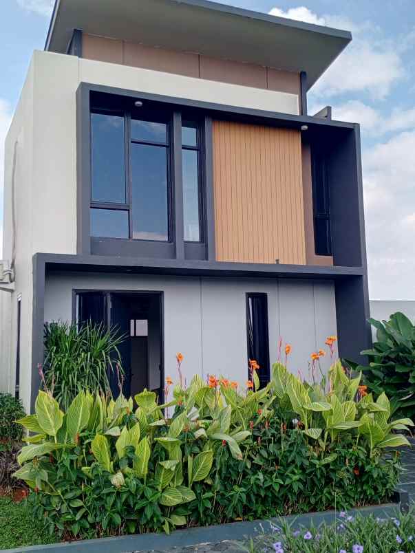 cinity cikarang internasional city cluster samiya