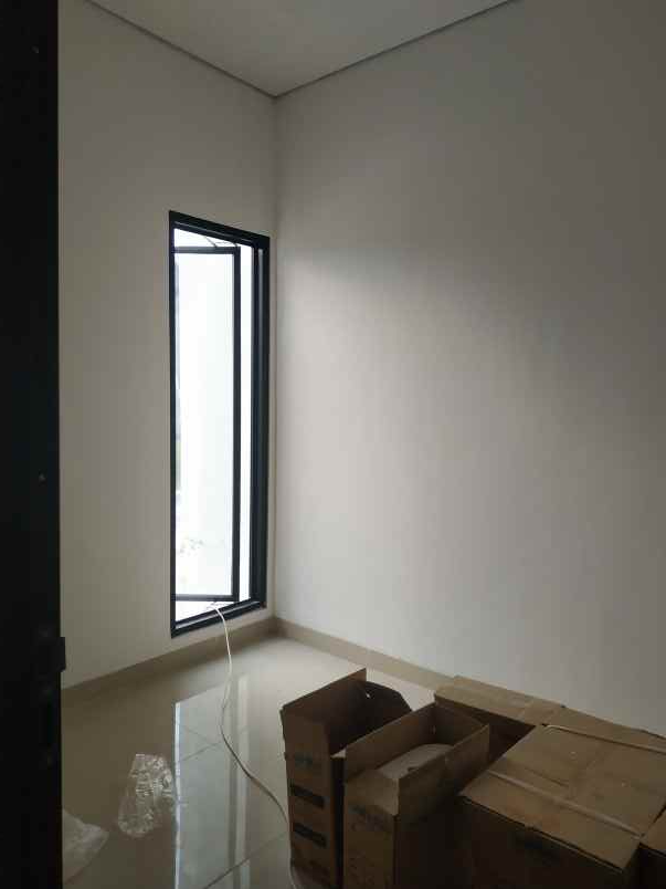 cluster 1 lantai murah di tapos comanggis kota depok