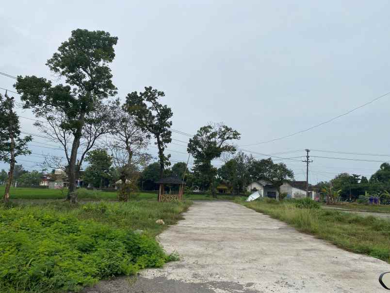 cuma 180 juta rumah minimalis shm ready di klaten