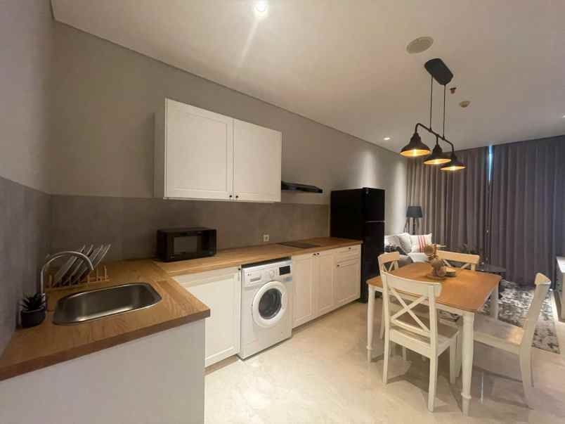 di sewakan apartemen rose bay graha